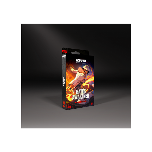 Azuki TCG - Gates Awakened Starter Deck: Zero 1 Stück - EN